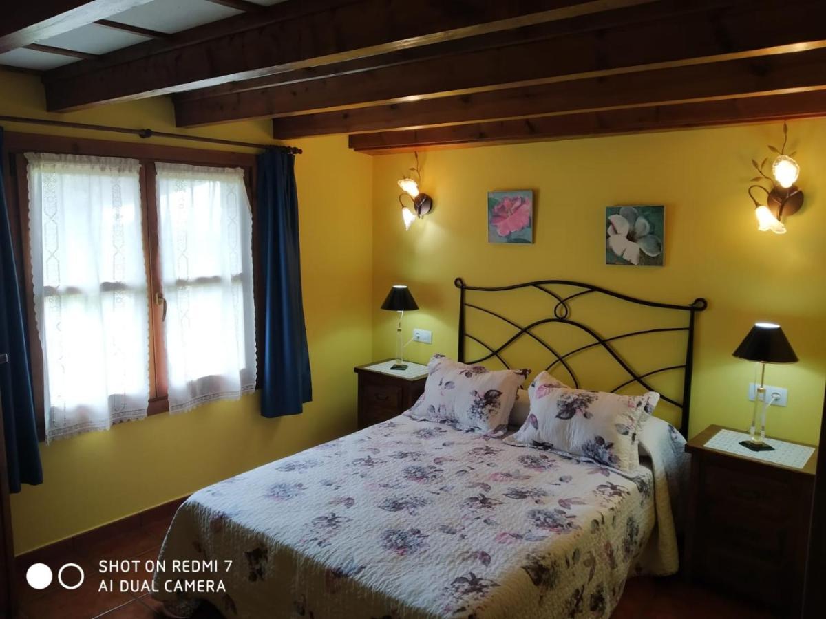 Apartamentos La Huerta De La Torre Кангас-де-Онис Экстерьер фото