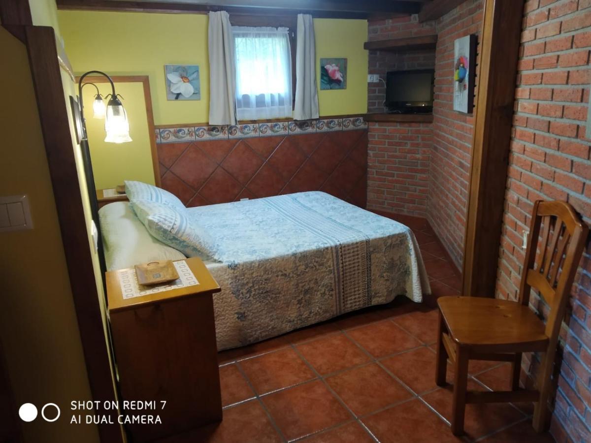Apartamentos La Huerta De La Torre Кангас-де-Онис Экстерьер фото