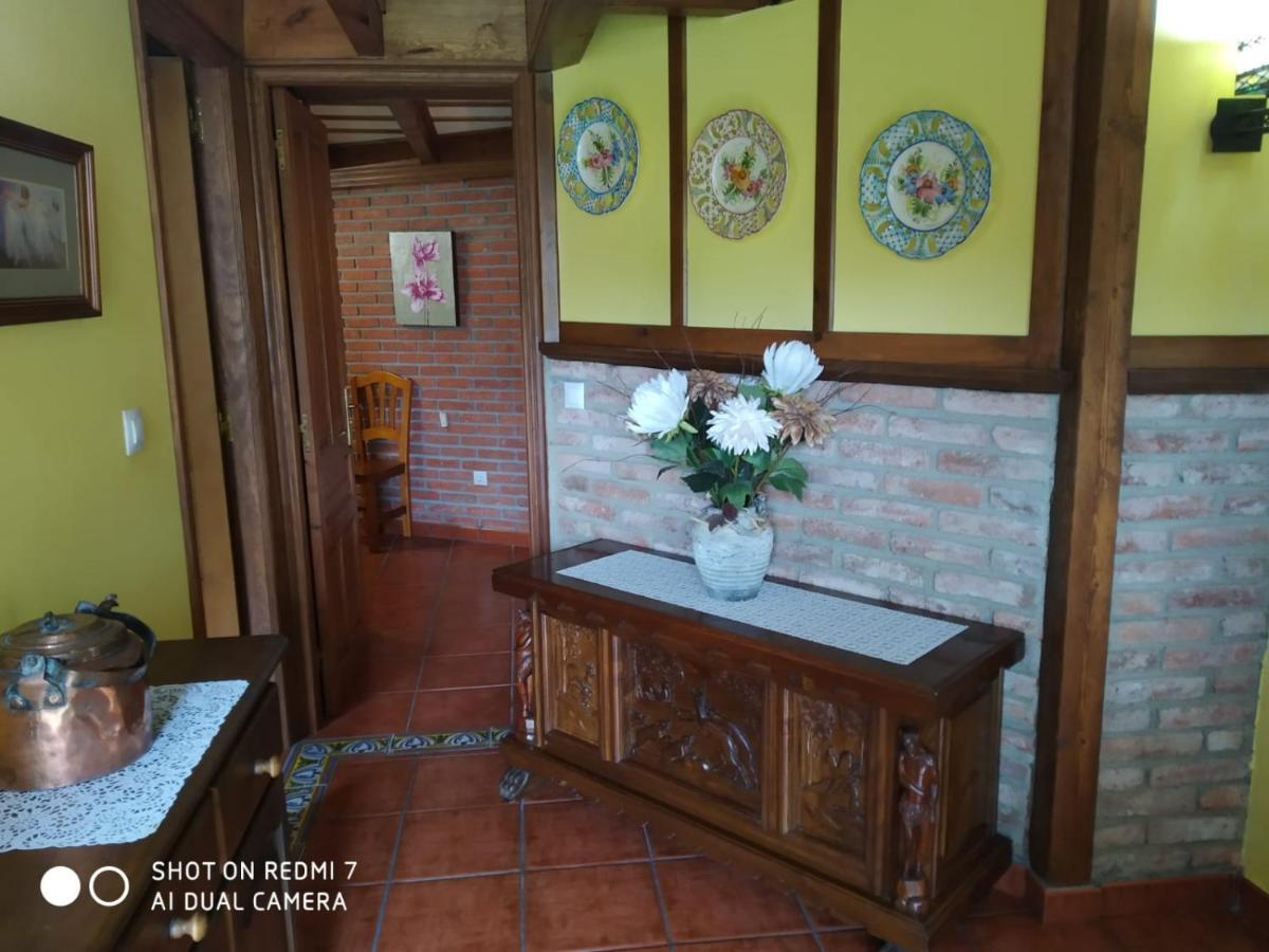 Apartamentos La Huerta De La Torre Кангас-де-Онис Экстерьер фото