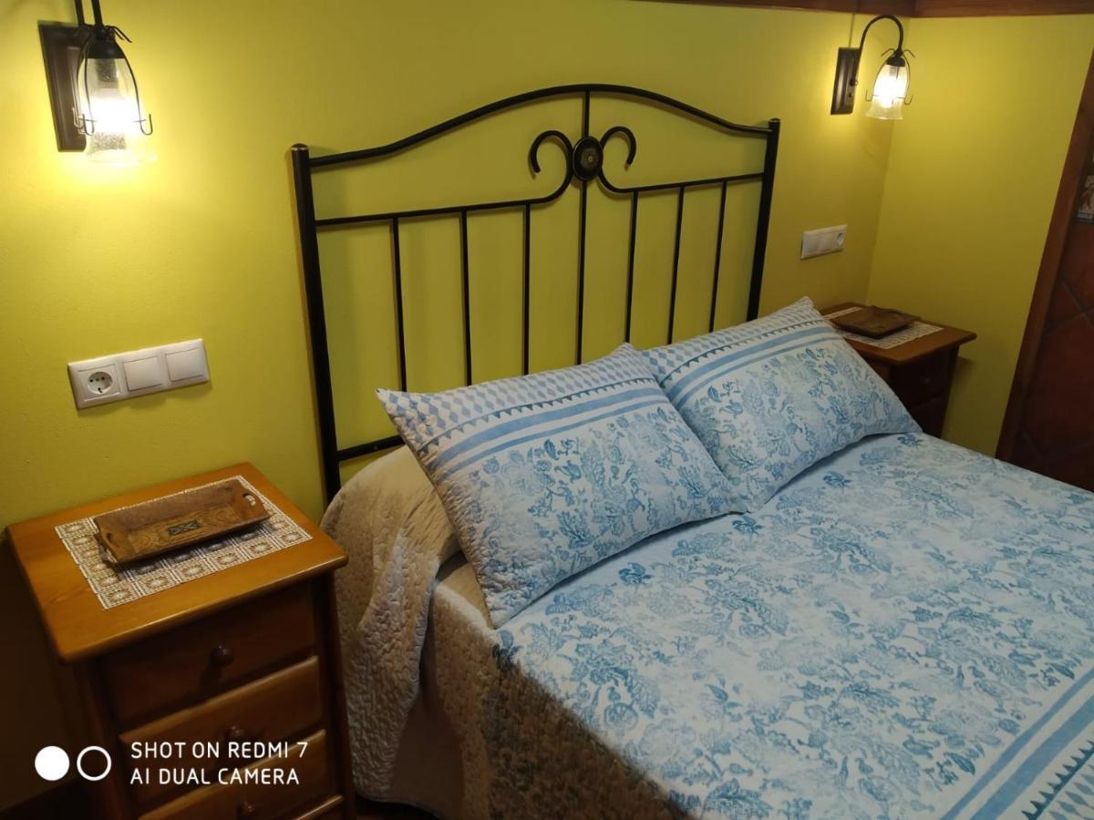 Apartamentos La Huerta De La Torre Кангас-де-Онис Экстерьер фото