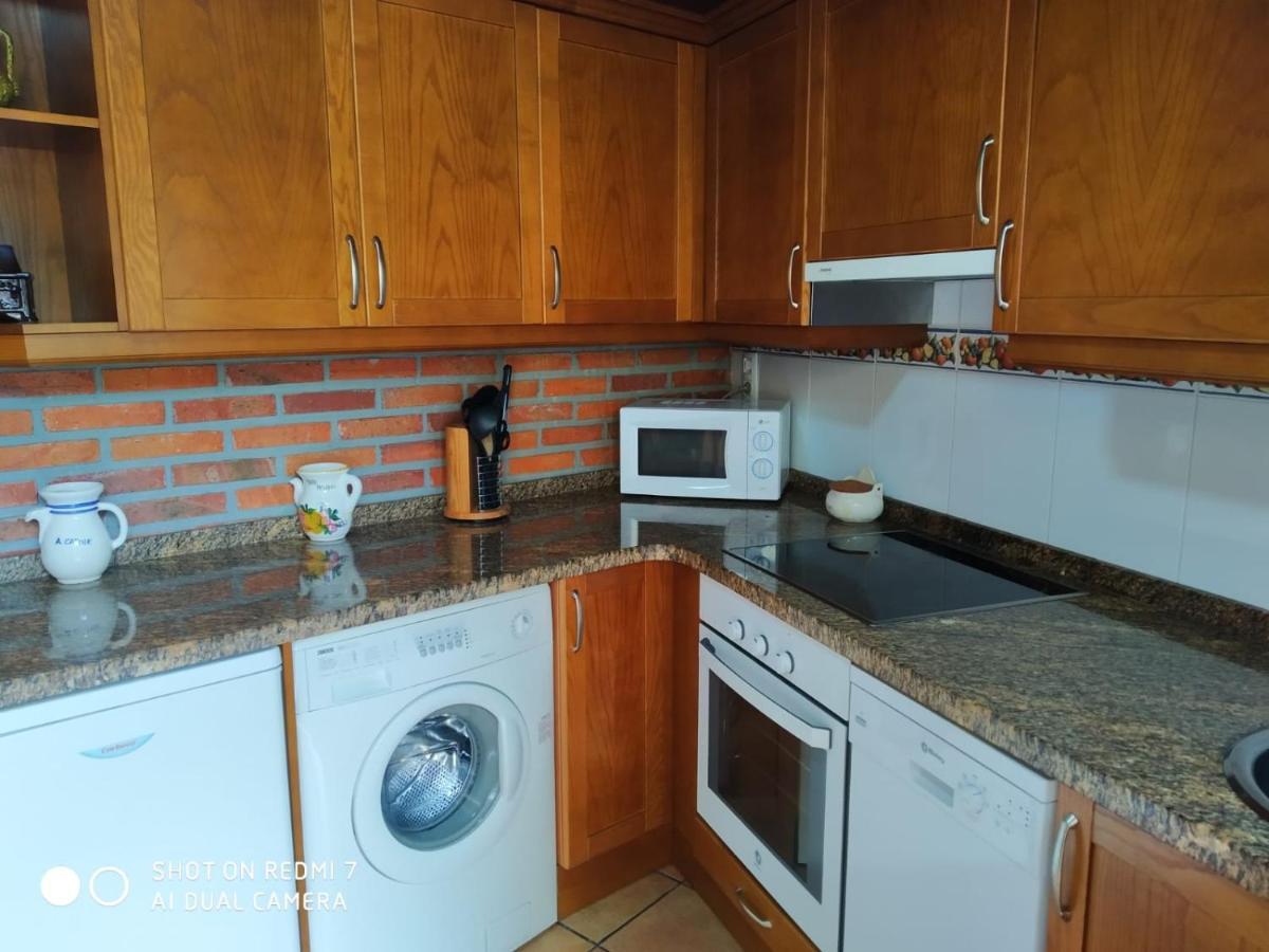 Apartamentos La Huerta De La Torre Кангас-де-Онис Экстерьер фото