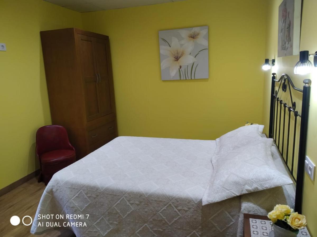 Apartamentos La Huerta De La Torre Кангас-де-Онис Экстерьер фото