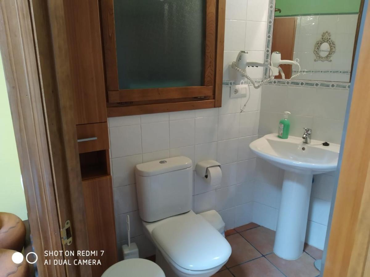 Apartamentos La Huerta De La Torre Кангас-де-Онис Экстерьер фото