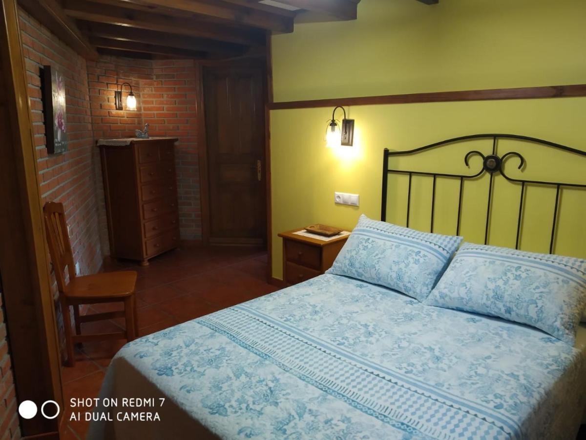 Apartamentos La Huerta De La Torre Кангас-де-Онис Экстерьер фото