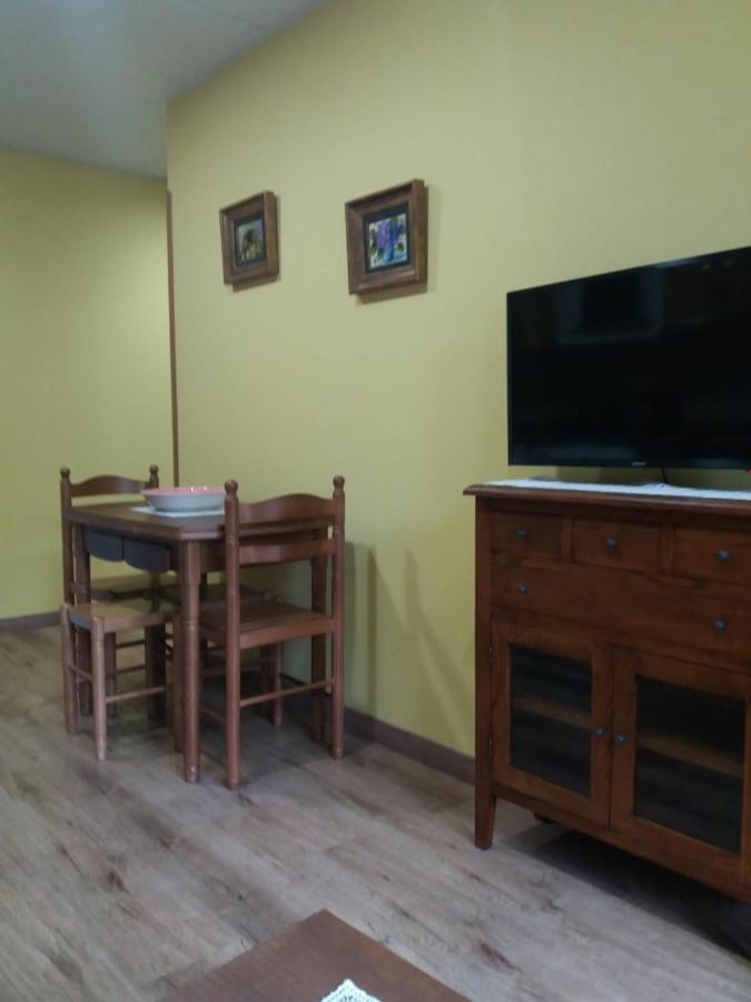 Apartamentos La Huerta De La Torre Кангас-де-Онис Экстерьер фото