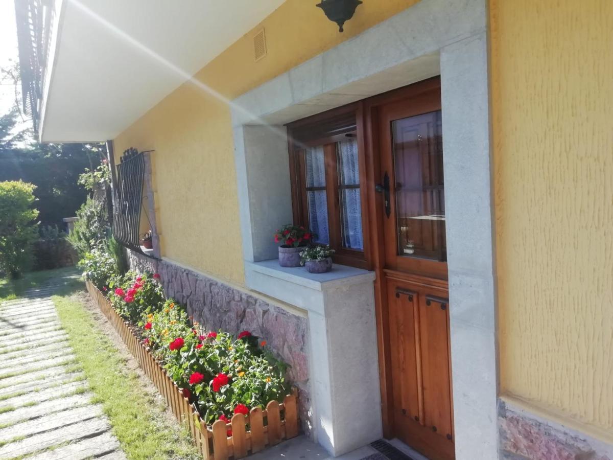 Apartamentos La Huerta De La Torre Кангас-де-Онис Экстерьер фото