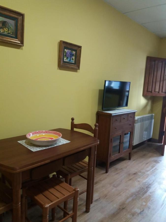 Apartamentos La Huerta De La Torre Кангас-де-Онис Экстерьер фото