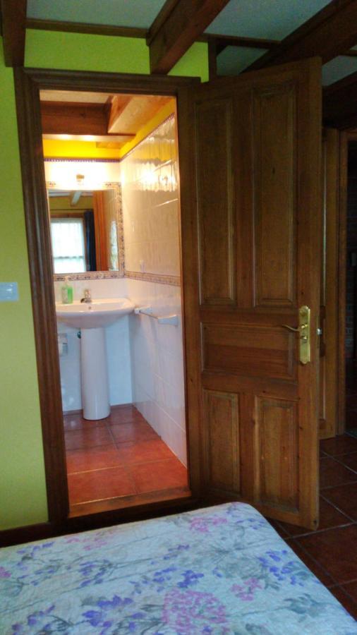 Apartamentos La Huerta De La Torre Кангас-де-Онис Экстерьер фото