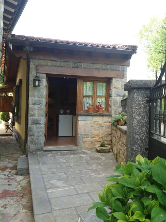 Apartamentos La Huerta De La Torre Кангас-де-Онис Экстерьер фото