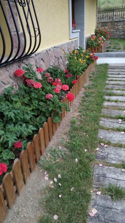 Apartamentos La Huerta De La Torre Кангас-де-Онис Экстерьер фото